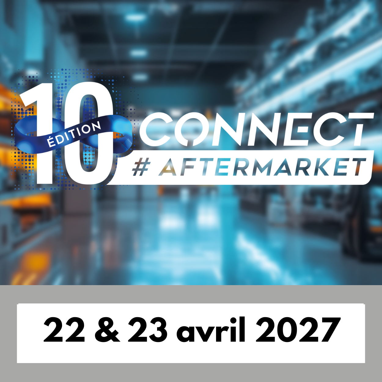 #CONNECT aftermarket