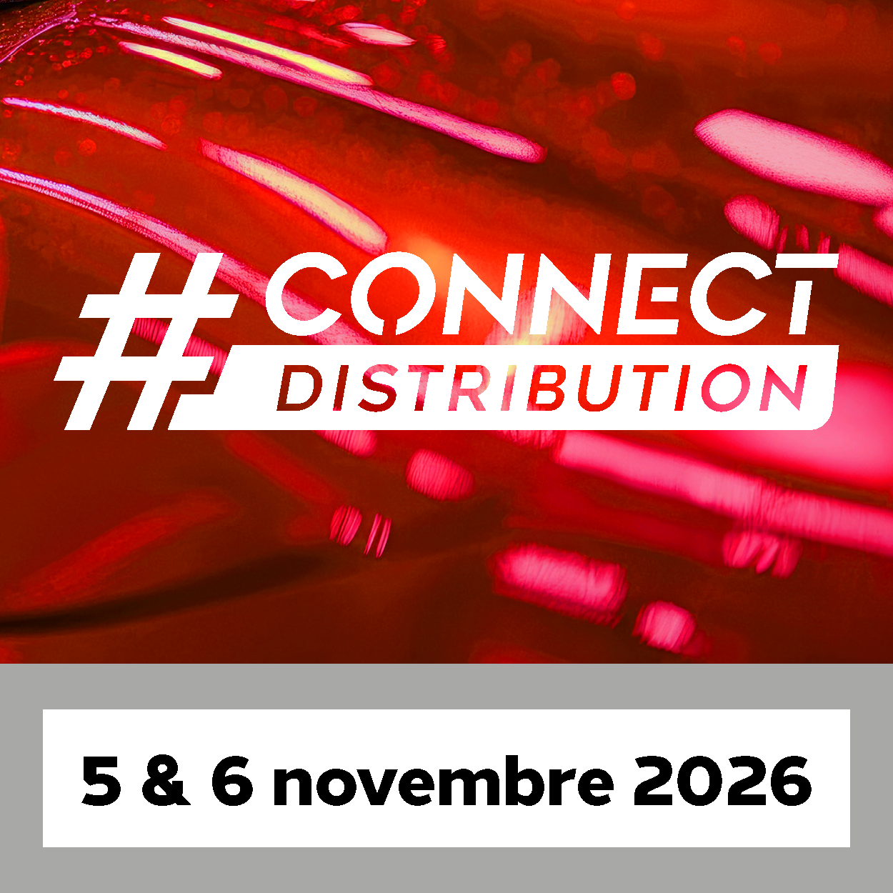 #CONNECT distribution