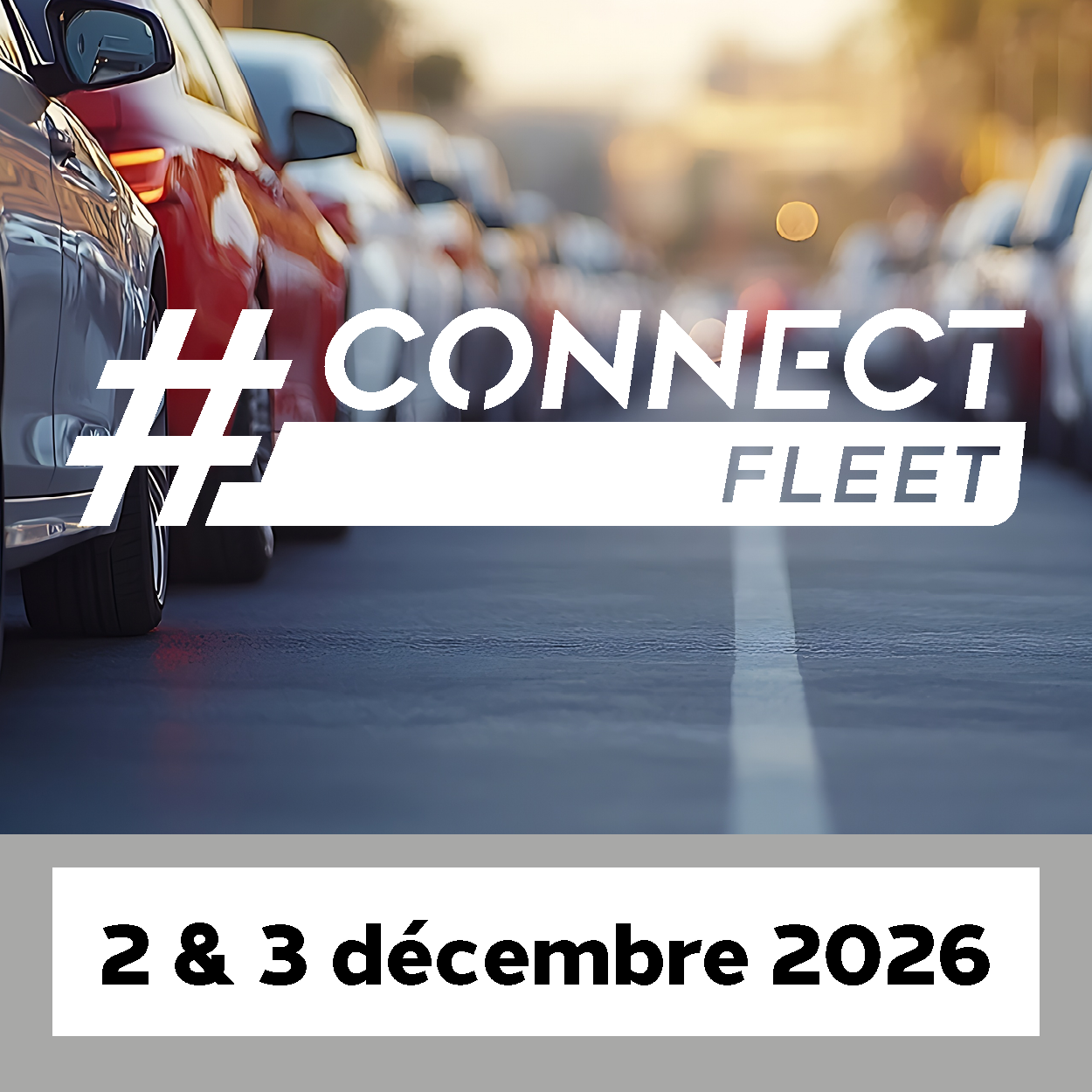 #CONNECT fleet