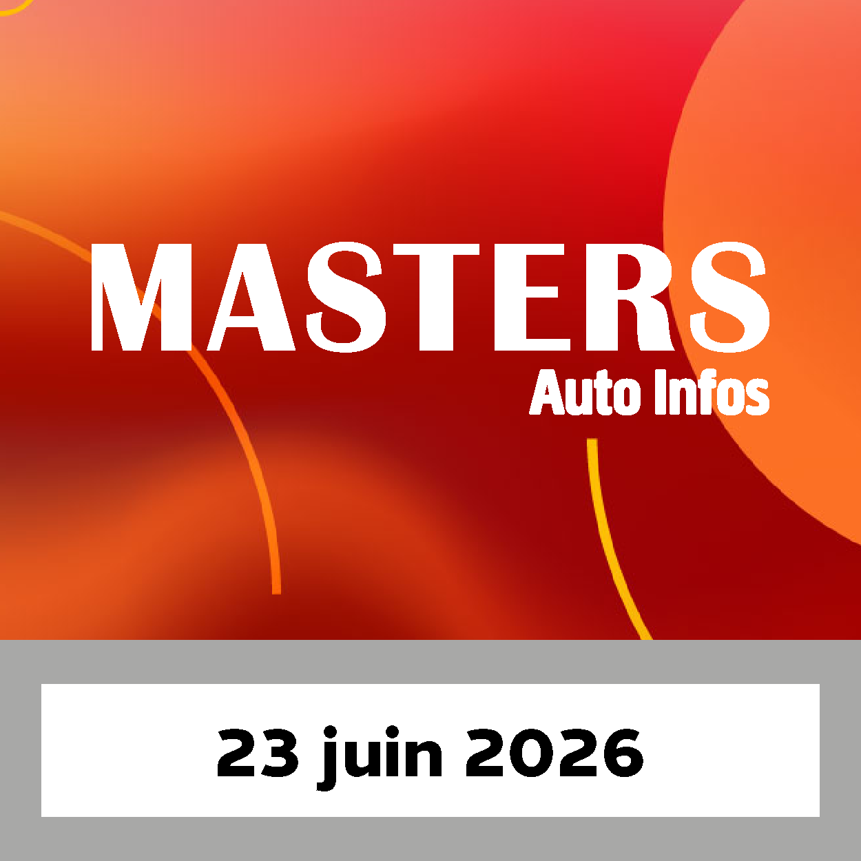MASTERS Auto Infos