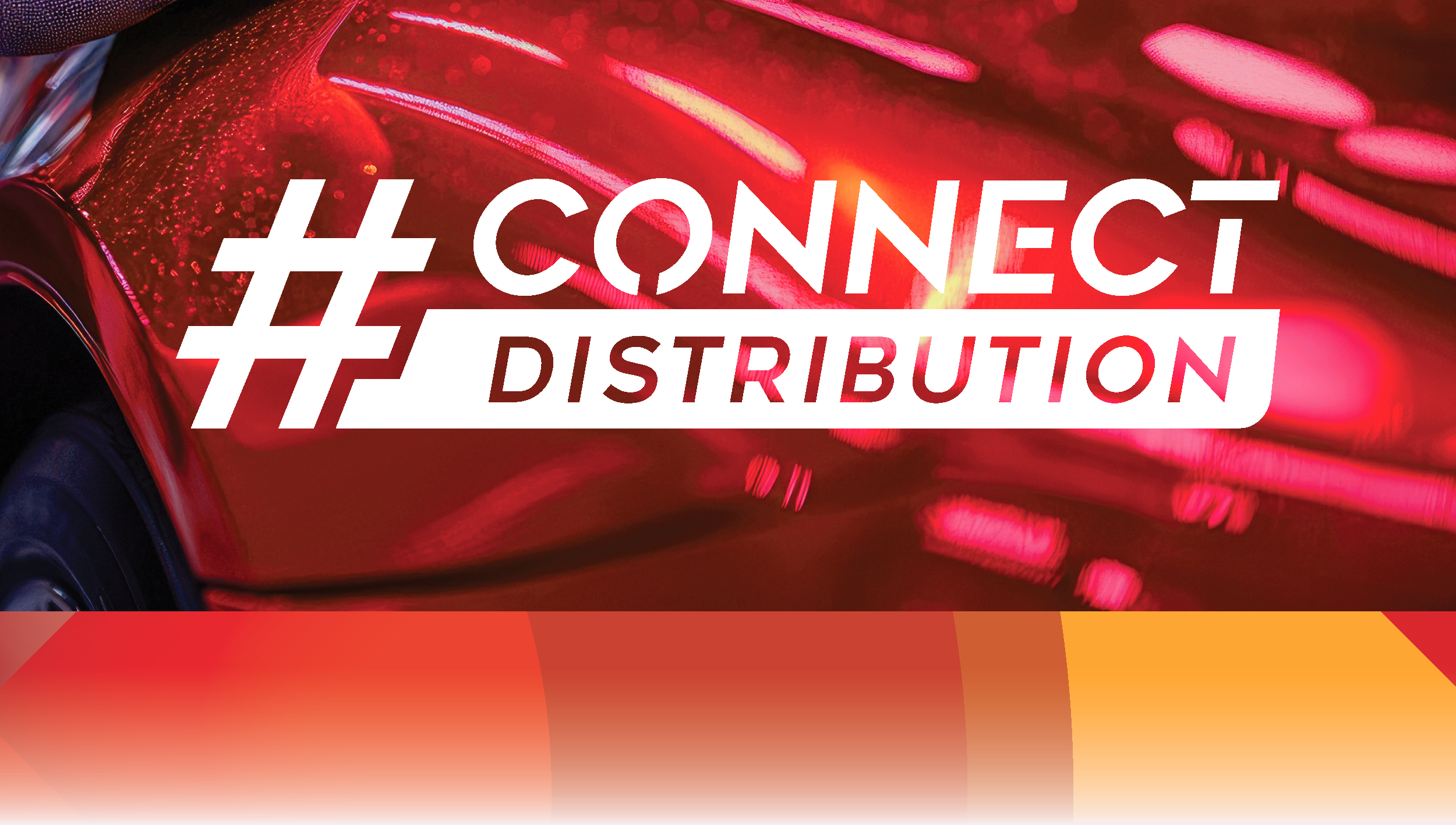 #Connect Distribution
