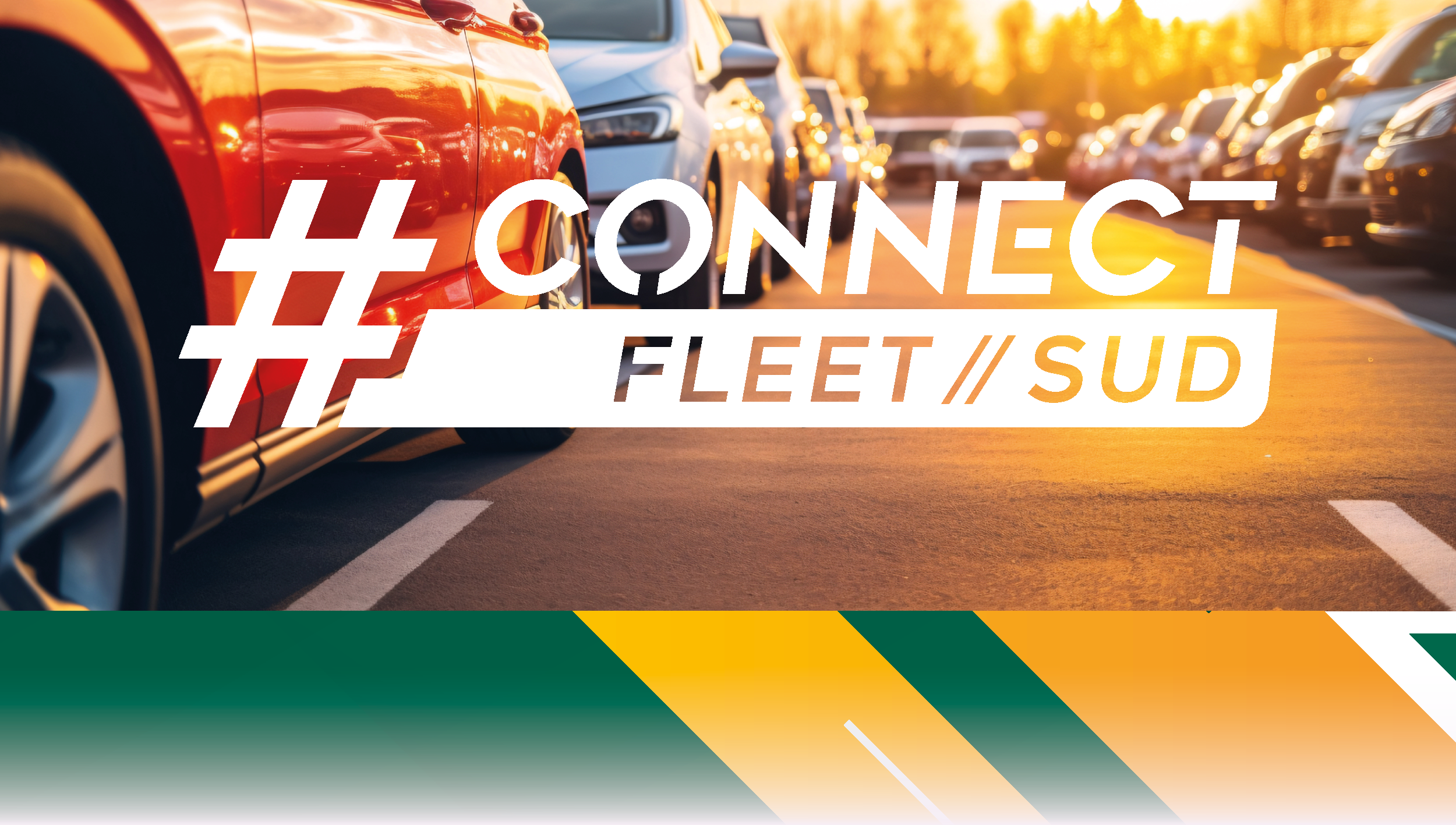 #Connect Fleet Sud