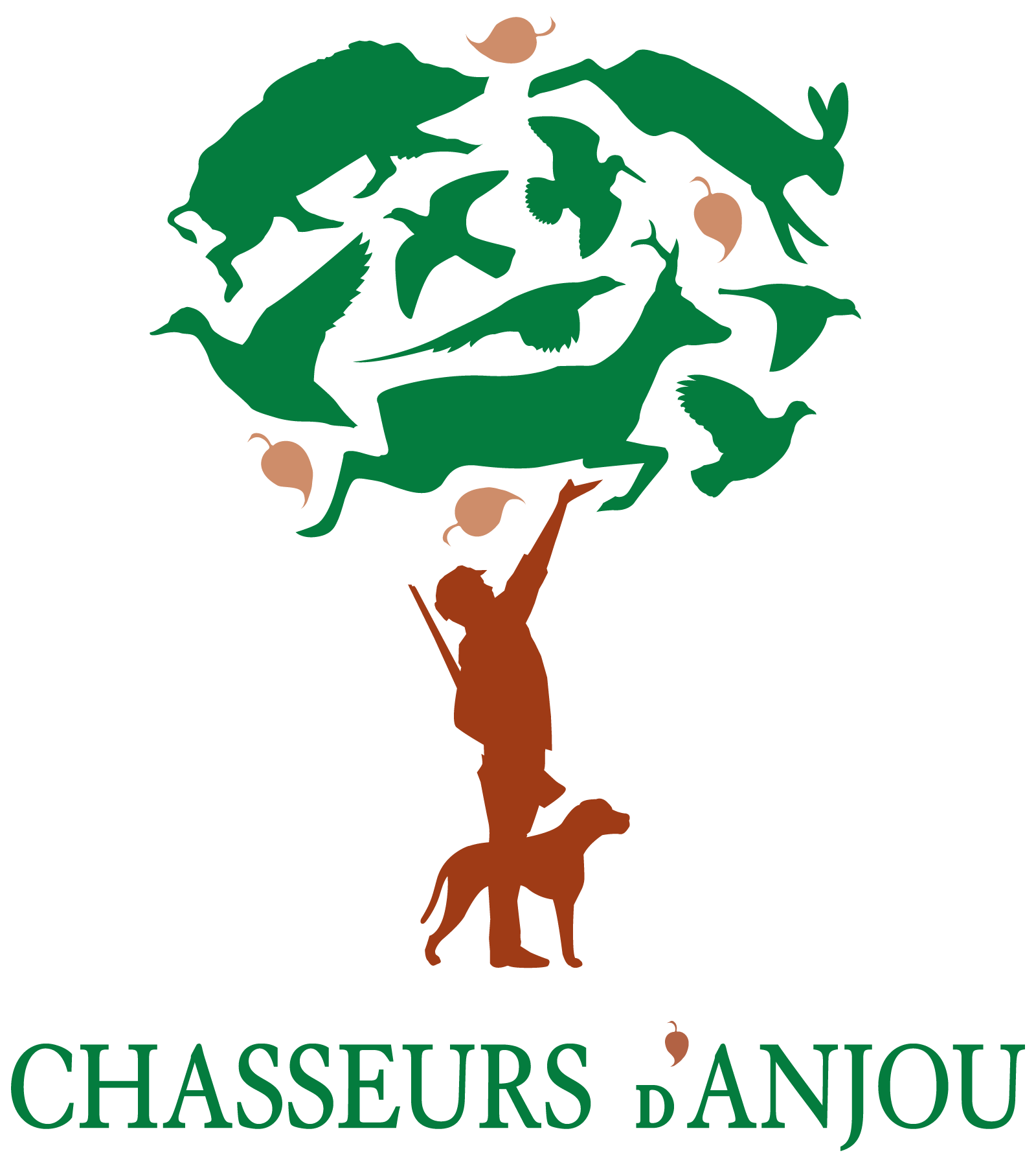 CHASSEURS ANJOU