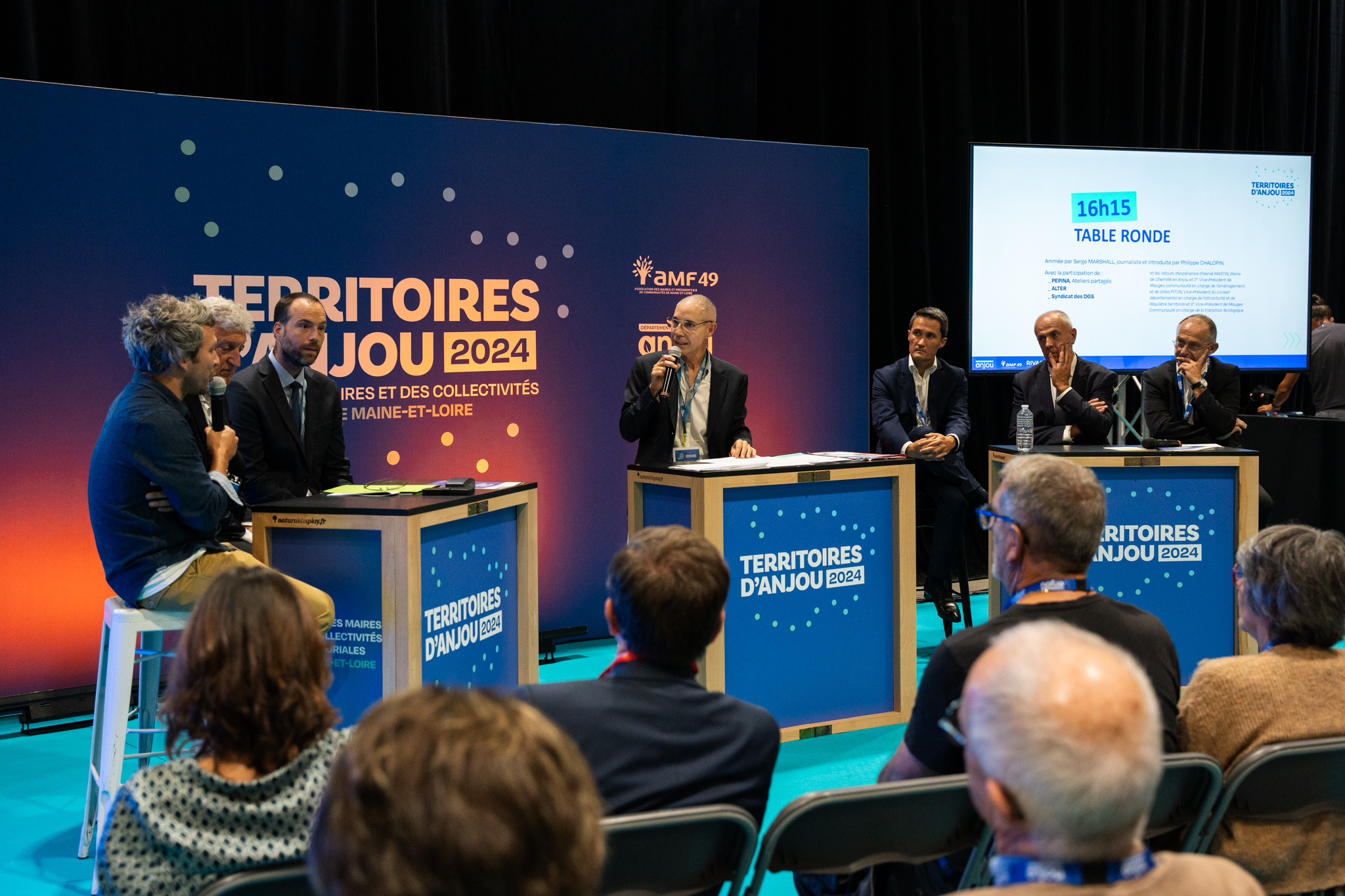 Programme des animations
