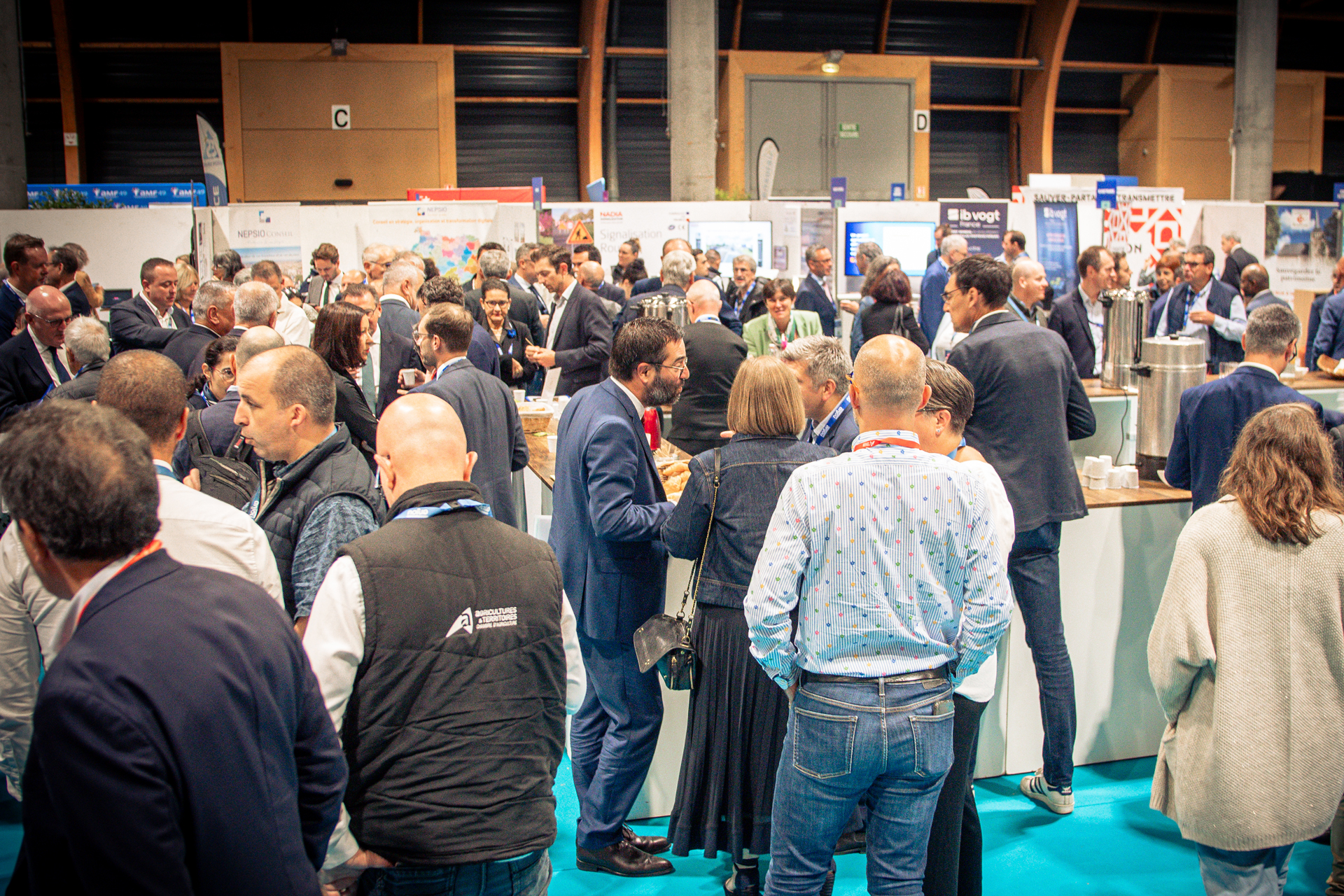 Nos partenaires - Territoires d'Anjou 2026