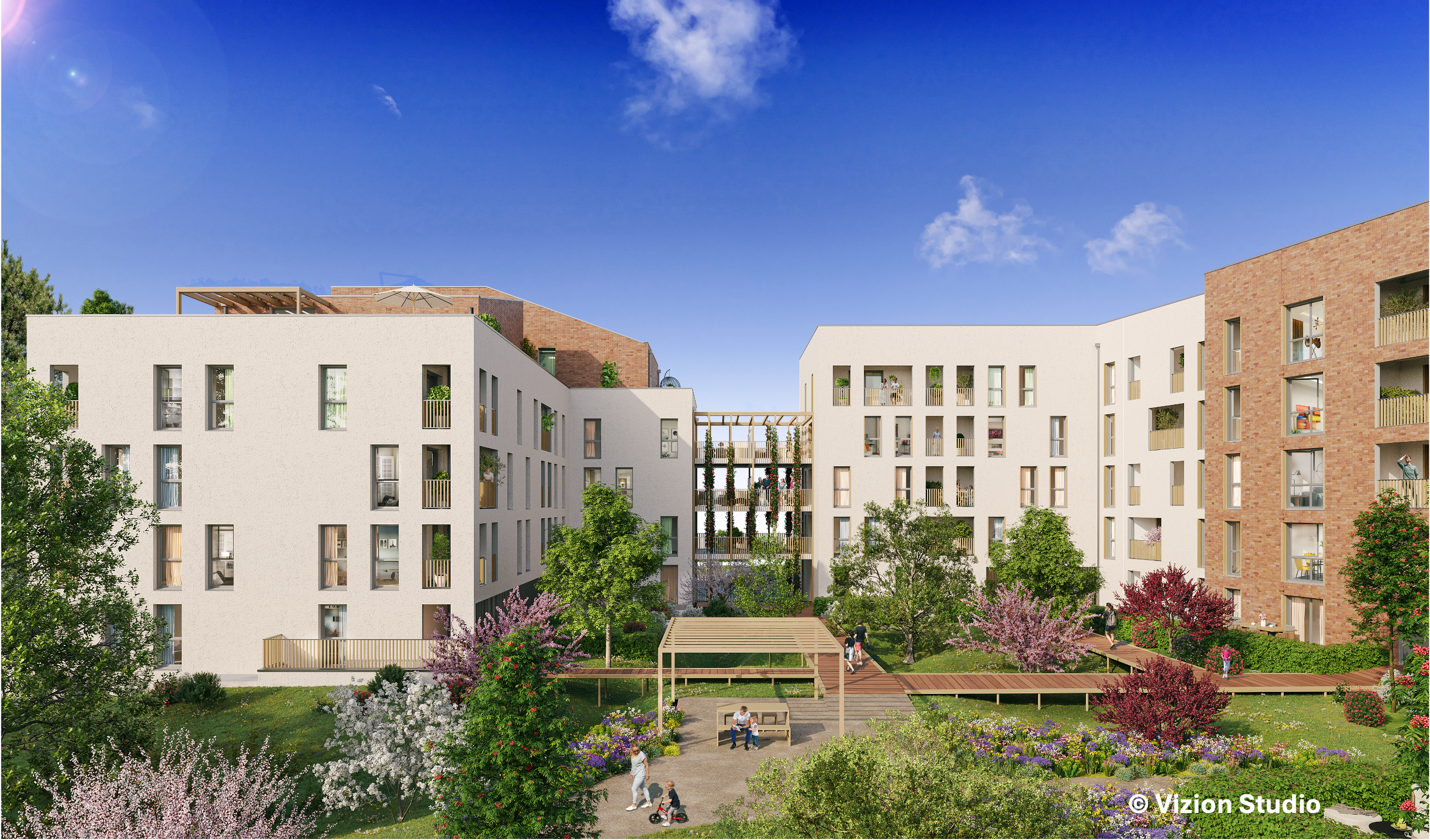 LES THÈMES DU SALON - Du logement à l’alimentation : la chaîne pertinente des réponses territoriales