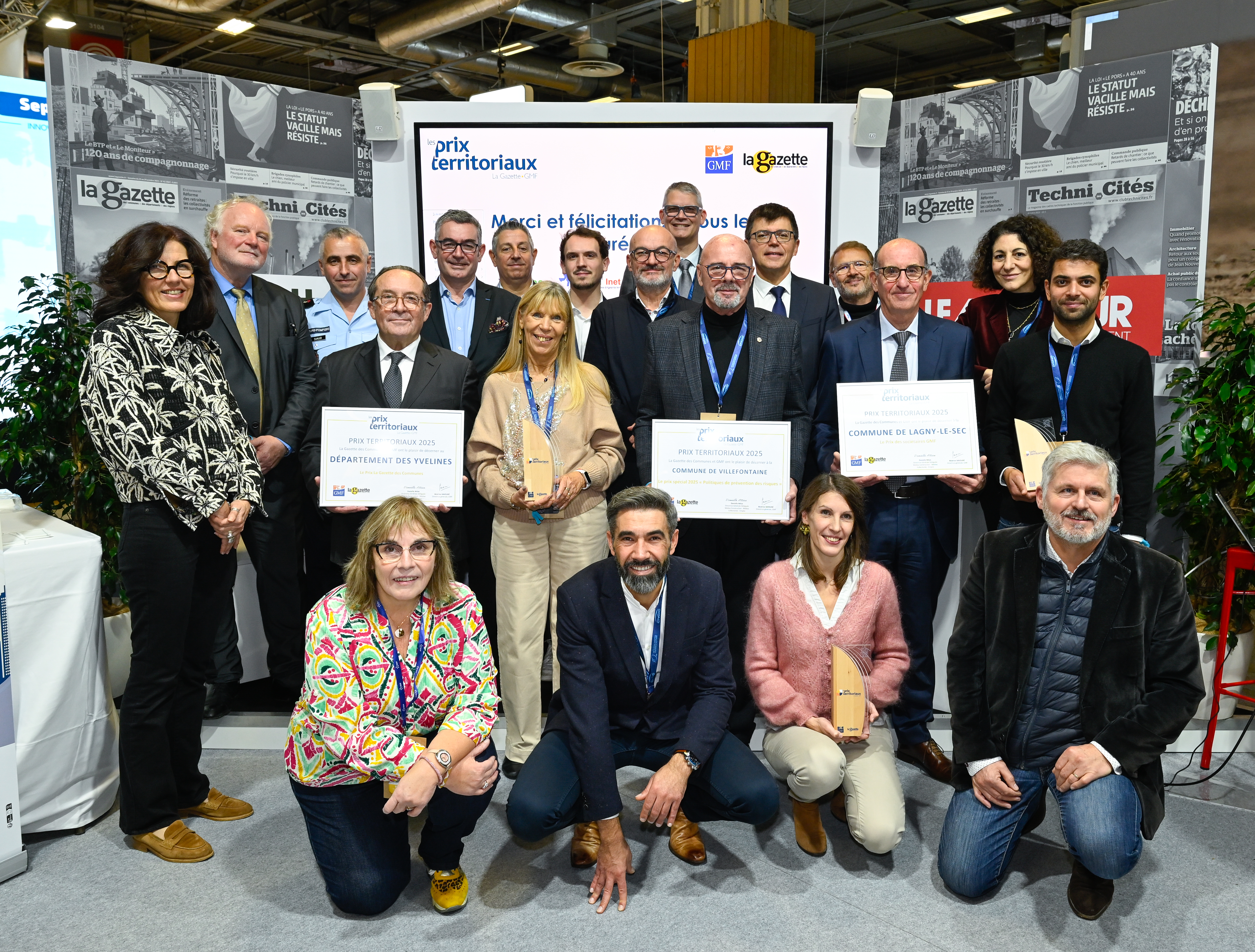 Prix territoriaux 2025