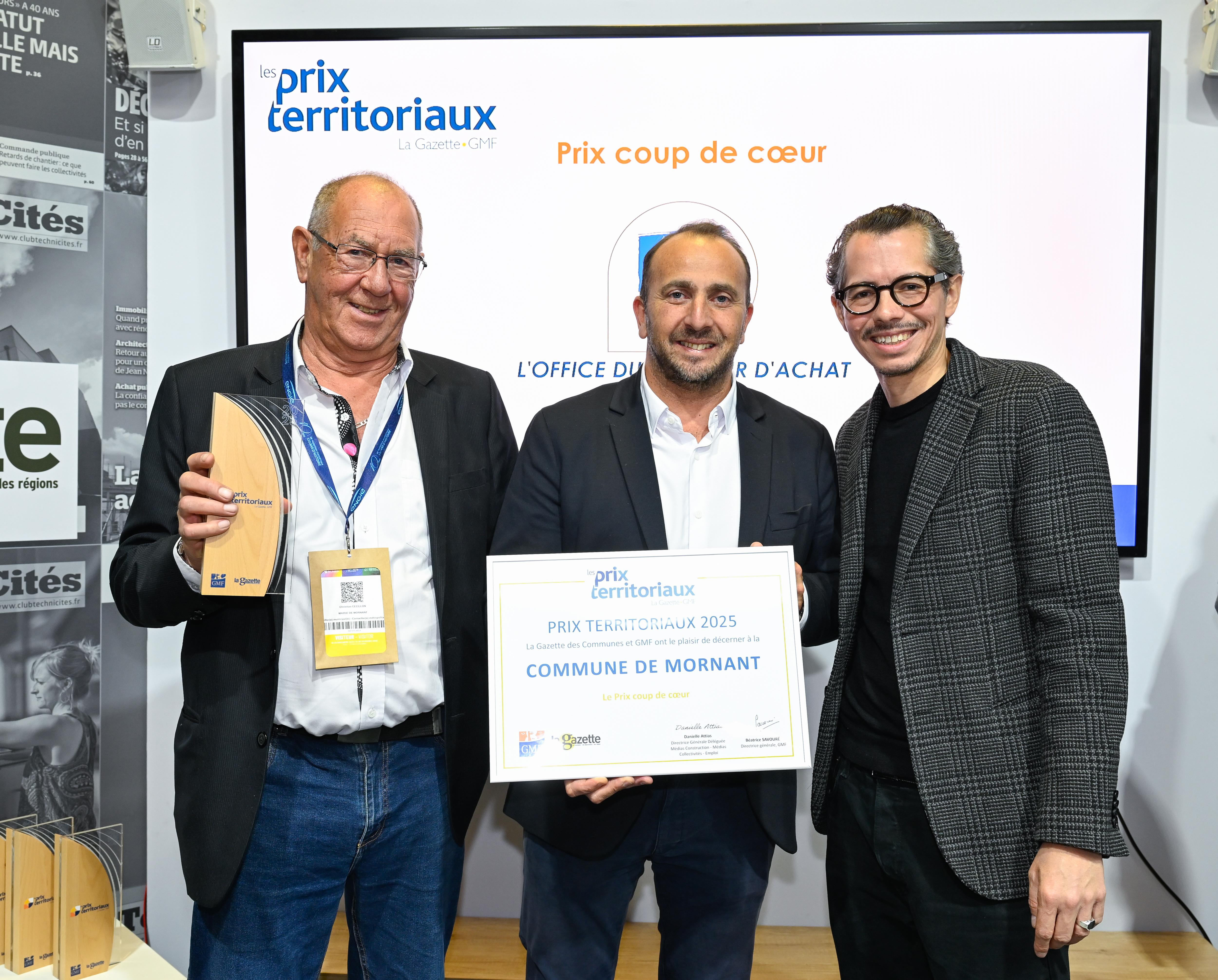 Prix territoriaux 2025