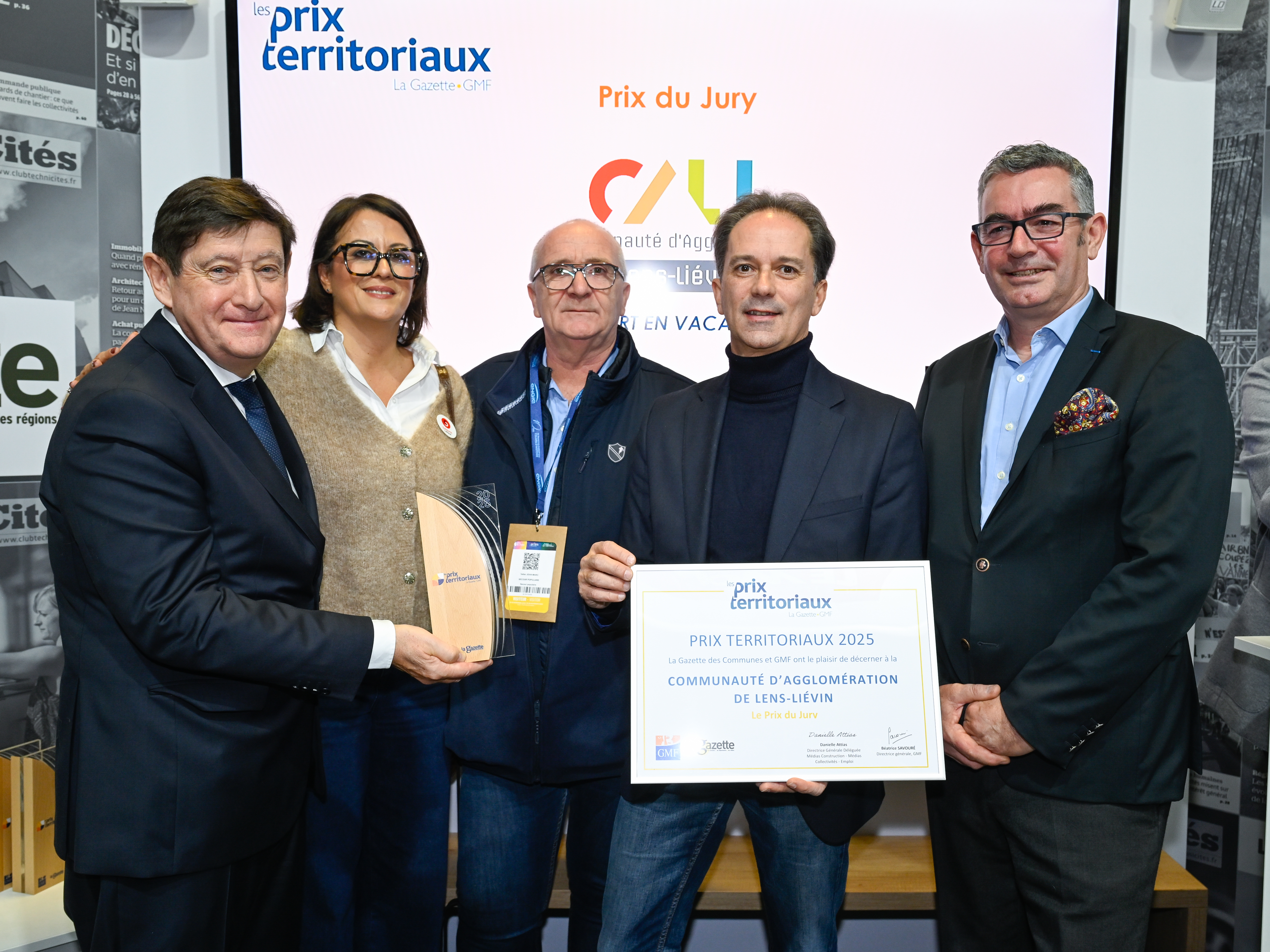 Prix territoriaux 2025