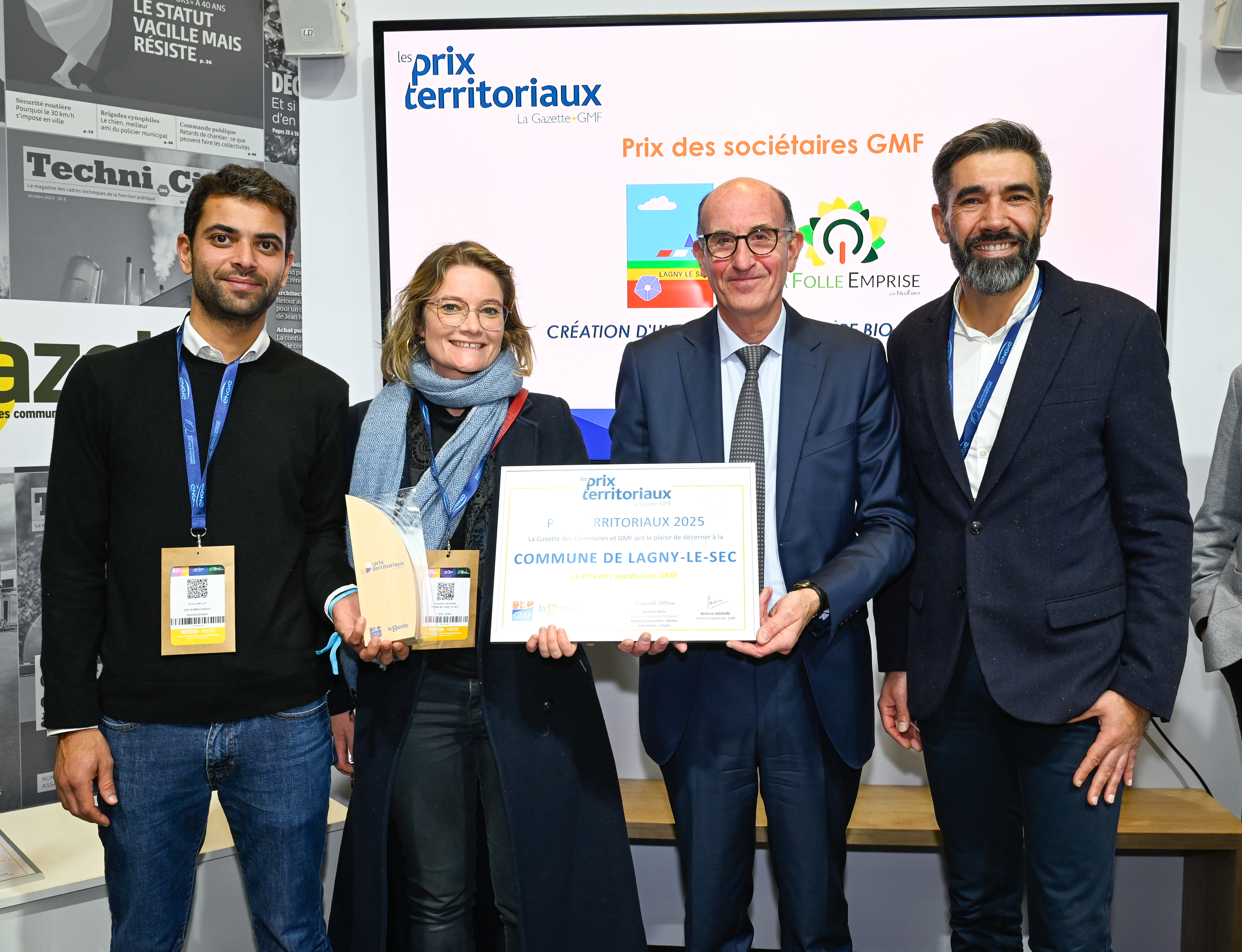 Prix territoriaux 2025