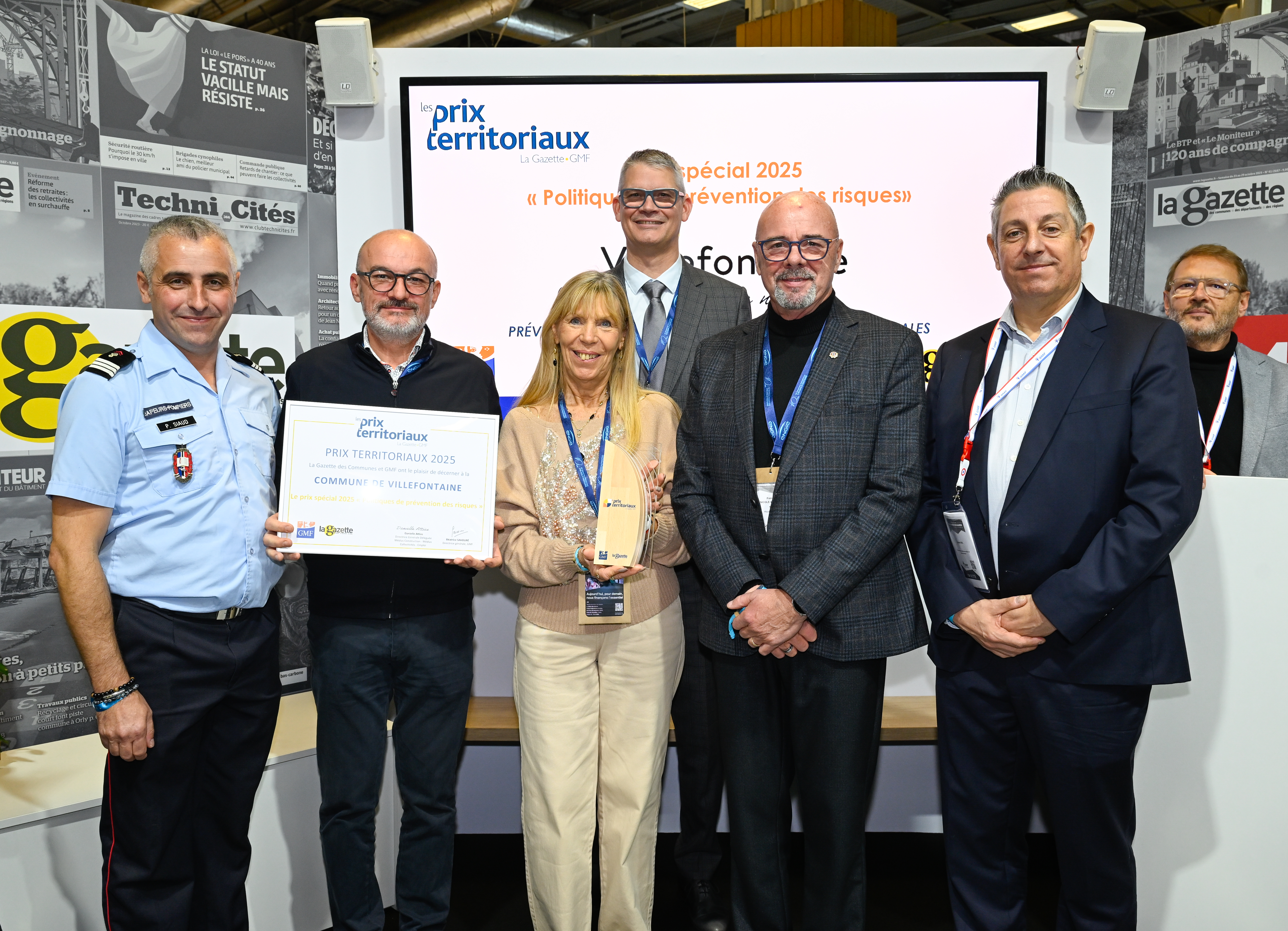 Prix territoriaux 2025