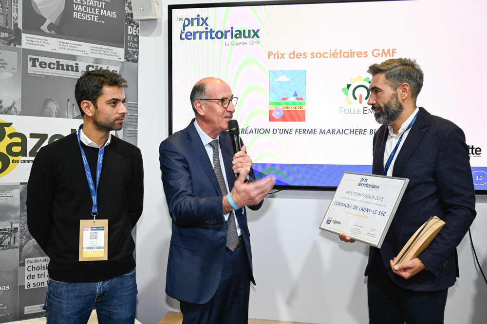 Prix territoriaux 2025
