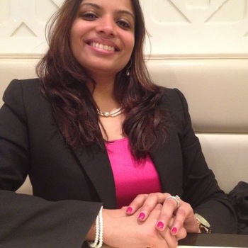 Krutika Parikh