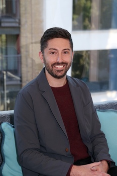 Adam Benjamin