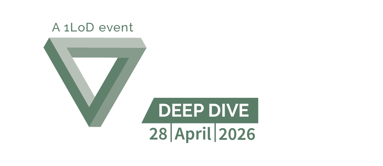 1st Line Deep Dive Logo 2025