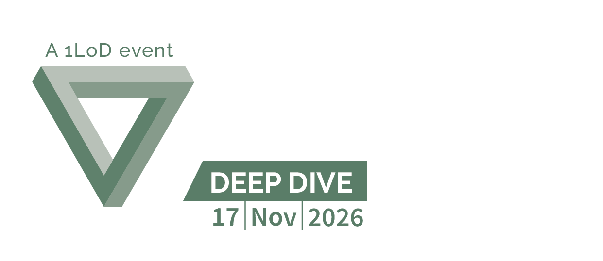 1st Line Deep Dive Logo 2025
