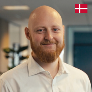 Frederik Madsen