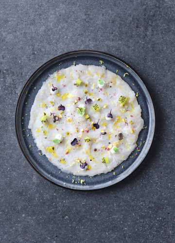 CARPACCIO DE CABILLAUD FUME 70 GR - PF 318 068