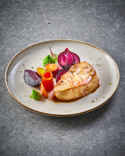 ESCALOPE DE FOIE GRAS 40-60 GR poche 20 pièces PF 39987