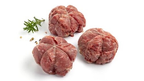 Ref. 252850 - Paupiette de veau restauration 160G