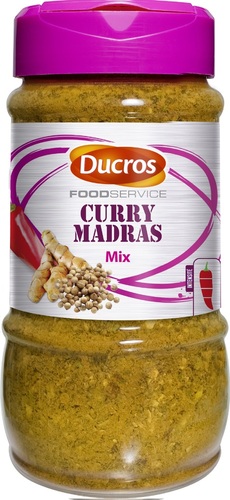 67626 Ducros Curry Madras