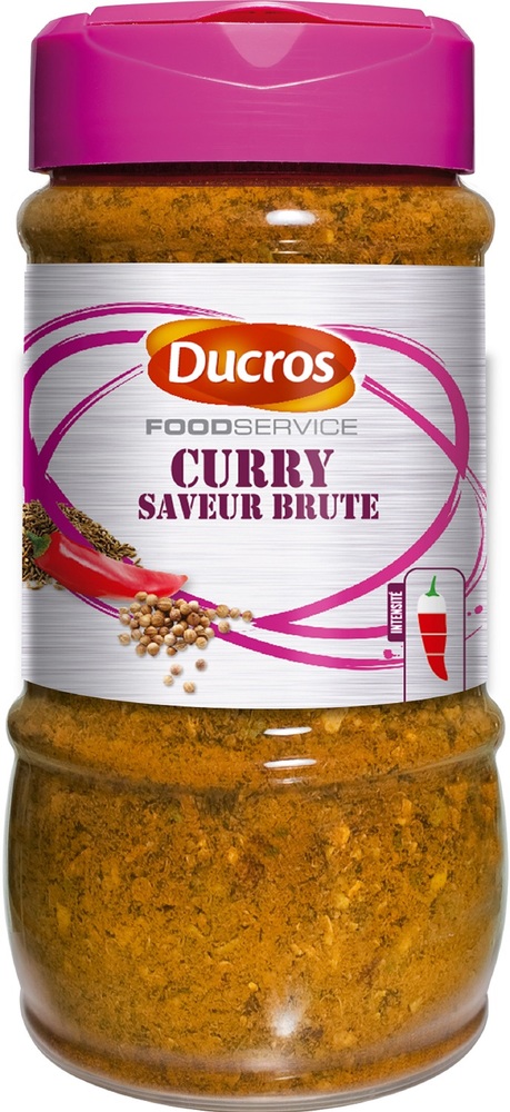 67625 Curry saveur brute