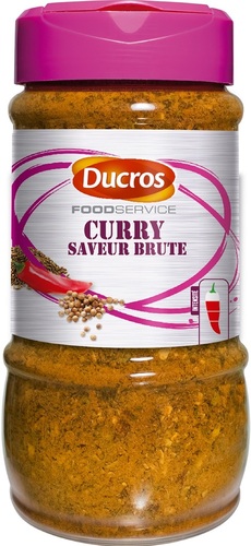 67625 Curry saveur brute