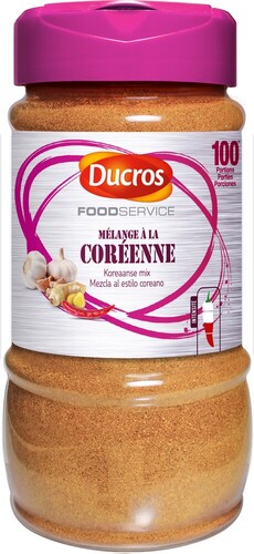 327832 MELANGE A LA COREENNE