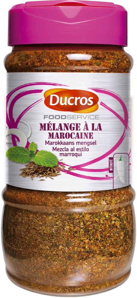 60371 MELANGE A LA MAROCAINE