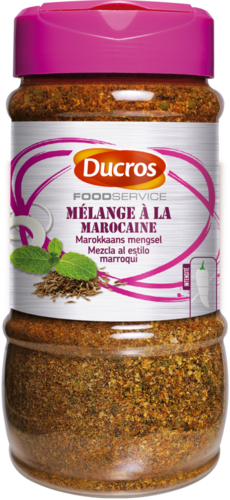 60371 MELANGE A LA MAROCAINE
