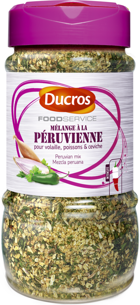 313536 MELANGE A LA PERUVIENNE DUCROS