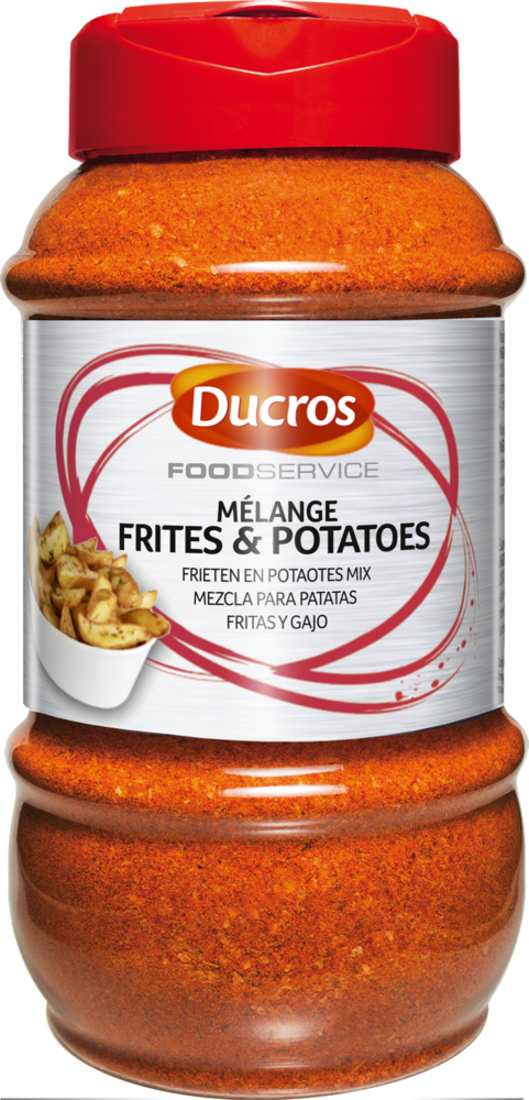 281442 Mélange frites & potatoe