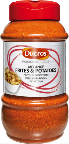 281442 Mélange frites & potatoe