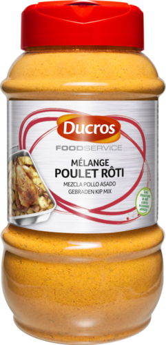 20943 Mélange poulet rôti