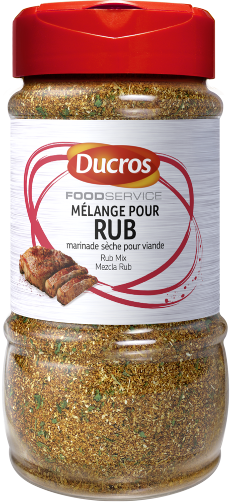 318019 Mélange rub 