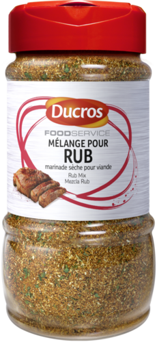 318019 Mélange rub 