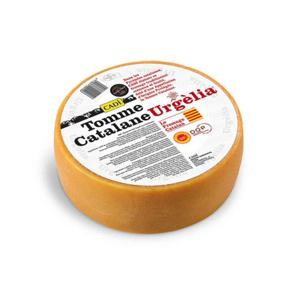 TOMME CATALANE URGELIA AOP 2,5KG 31003