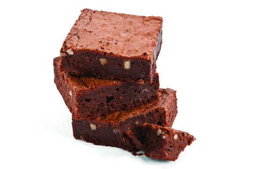 321524 - Brownie aux noix de pécan 59 g env. Bon&Engagé - Brownie aux noix de pécan 59 g env. Bon&Engagé