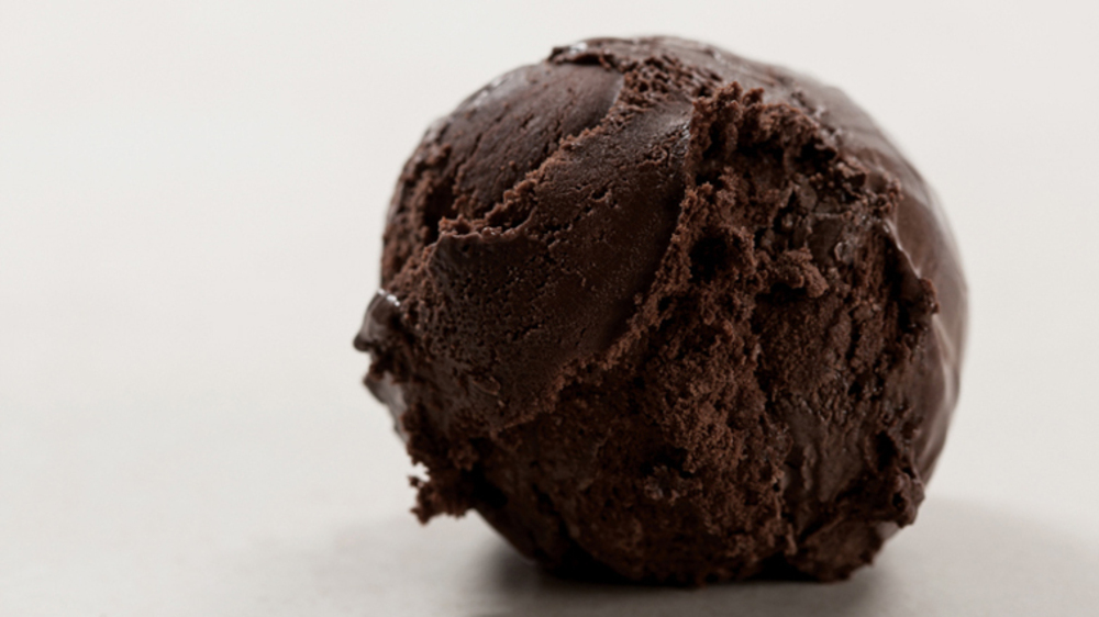 288681 - Crème glacée au chocolat noir Suisse 2,5 L / 1,5 kg Ma Très Bonne Glace