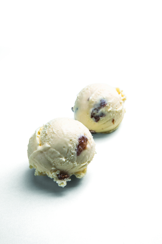 283713 - Crème glacée Rhum raisins 2,5 L / 1,5 kg Ma Très Bonne Glace