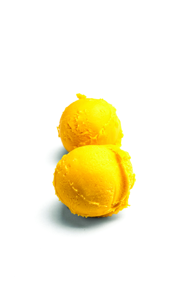 283747 - Sorbet mangue Alphonso d’Inde 2,5 L / 1,625 kg Ma Très Bonne Glace