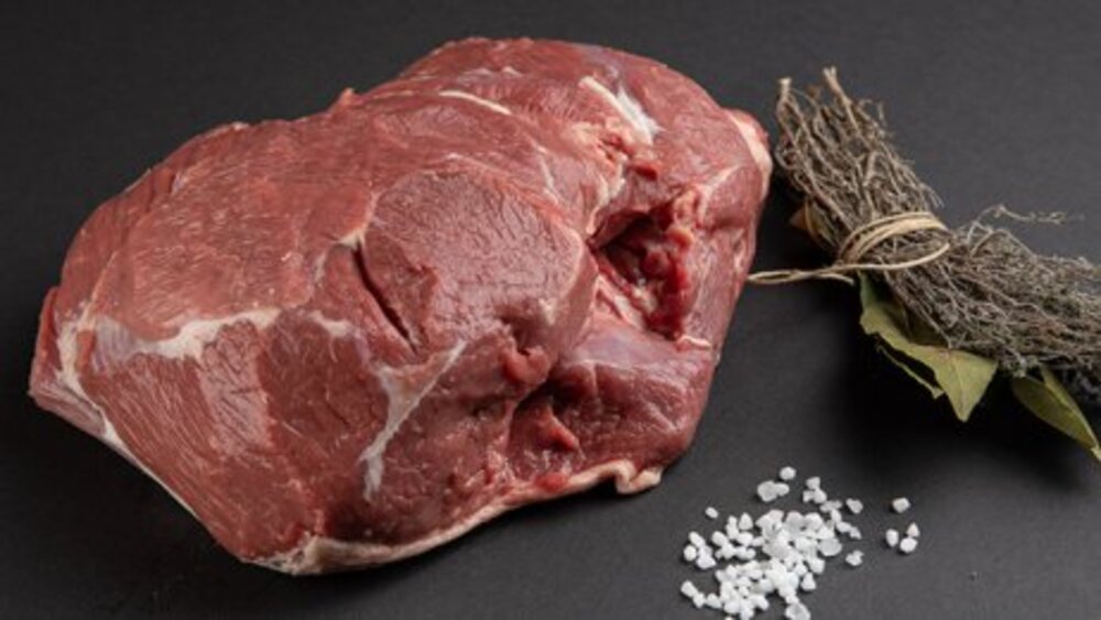 329362 - Coeur de gigot d'agneau VOF BFC 2KG