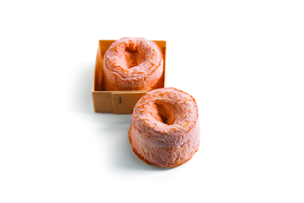 58581 - Langres fermier au lait cru AOP 21% MG 200 g L'Affineur du Chef