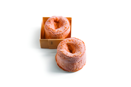 58581 - Langres fermier au lait cru AOP 21% MG 200 g L'Affineur du Chef
