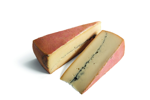 58582 - Morbier au lait cru AOP affiné sur planche 60 jours 29% MG 400 g env. L'Affineur du Chef