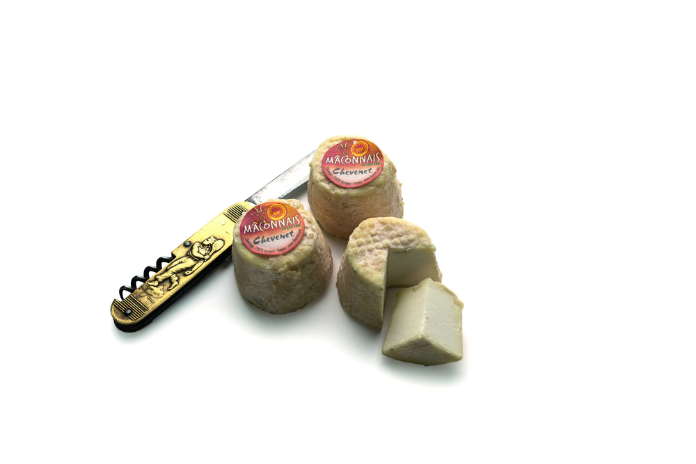 196692 - Mâconnais au lait cru AOP 25% MG 55 g L'Affineur du Chef