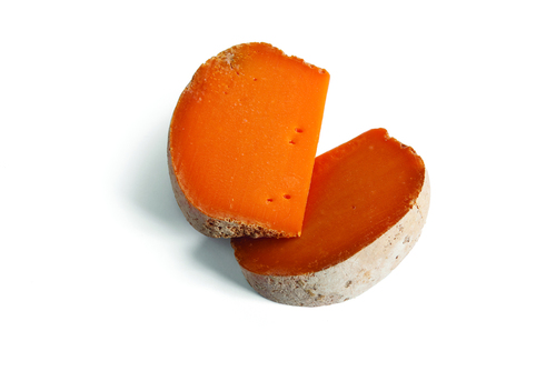 59736 - Mimolette extra-vieille affinée 18 mois 30% MG 225 g env. L'Affineur du Chef