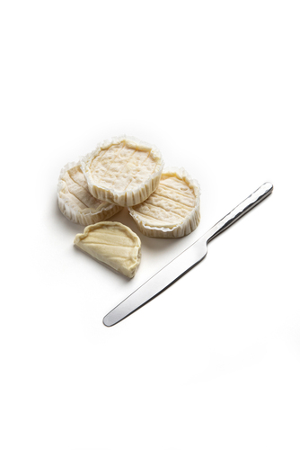 58598 - Rocamadour fermier au lait cru AOP 20% MG 35 g L'Affineur du Chef