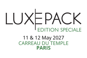 logo edition spéciale by luxepack