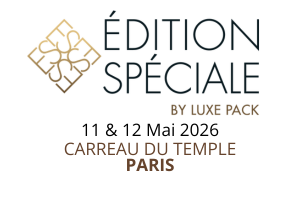 logo edition spéciale by luxepack